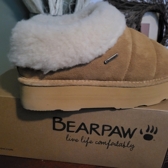 Bear paw 🐾 platform clogs - Picture 3 of 3
